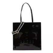 Ted Baker Shopper torba crna