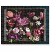 PRINCETON ARCHITECTURAL PRESS Puzzle Flowers 1000 kosov