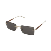 Sunčane naočale Montblanc MB0453S 001