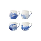 Komplet skodelic Bloomingville Lyre 250 ml 4-pack