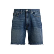 Polo Ralph Lauren Jeans kratke hlače 710P08147001 Modra Regular Fit