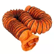 VEVOR Fleksibilna cev za odsesavanje 76 m 312 cm PVC