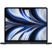 APPLE laptop MacBook Air 13.6 M2 (8C + 8G) 8GB/512GB, Midnight (INT)