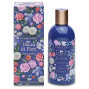 Lerbolario Danza di flori gel za tuširanje, 250ml