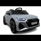 Dječji automobil na akumulator Audi RS6 GT, sivi