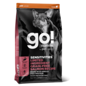 GO! SENSITIVITES GRAIN-FREE losos