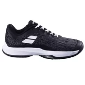 Moška obutev za tenis Babolat Jet Tere 2 Clay Men Black/White  EUR 42,5
