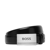 Pas BOSS J53150 S Črna