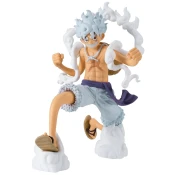 Banpresto Figura Monkey D. Luffy Grandista One Piece 21 cm, (5000081679)