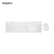 Mofil sweet reteo set tastatura i miš white ( SMK-623387AGWH )