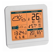 TFA - Meteorološka stanica TFA Sky, bijela