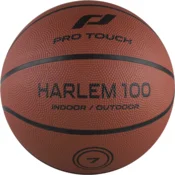 Pro Touch HARLEM 100, košarkaška lopta, smeda 310329