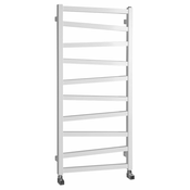 Radiator za brisače ZIG, 500 x 1096 mm, 406 W, bel - Bela - 24 - Jeklo - Sapho - ZIG - 500.00 - 500x1096 mm - 1096.00 - 5.21 - 406,00