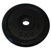 Kubisport litega železa 5 kg - 30 mm