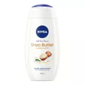 NIVEA Soft Care Shea Butter & Botanical Oil gel za tuširanje, 250ml