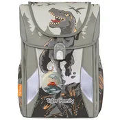 Torba šolska tiger family joy volcano discovery VSE ZA ŠOLO