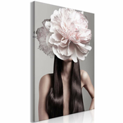 Slika - Flower Head (4 Parts) 80x120