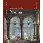 BELLINI:NORMA FULL SCORE