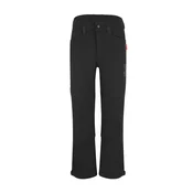 TROLLKIDS Outdoor hlače Femund črna