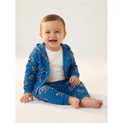 Sinsay - Pantalone Mickey Mouse - mid blue