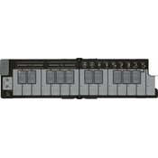 Korg nanoKEY Fold MIDI keyboard Black