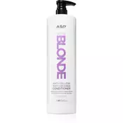 ASP System Blonde Anti-Yellow balzam za blond in sive lase 1000 ml