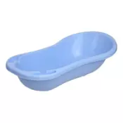 Kadica za kupanje beba 100 cm Blue - ravna kadica za bebe