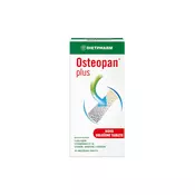Dietpharm Osteopan plus obložene tablete, dodatak prehrani