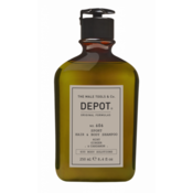 DEPOT br. 606 Sport šampon za kosu i tijelo 250 ml