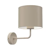 Zidna lampa ARDEN 1xE27/15W/230V bež
