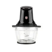 Berlingerhaus Električni sekalnik BH-9575 with Black Rose Collection glass bowl