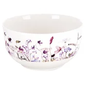shumee Skleda za juho, solate, prigrizke, porcelanasta skleda za solato 500 ml
