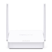 Mercusys MW302R v1.2,WiFi4 300Mbps Multi-Mode Wireless N Router ( 5489 )