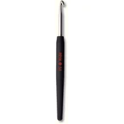 PRYM Crochet Hooks For Wool Soft 14cm/4,5mm Silver