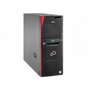 Server FUJTISU TX1330 M4/ Intel 4C E-2224 3.4GHz/ 32GB/ 8SFF/ 2x240gb SSD/ DVD-RW / 2x450W/ Tower/1y (TX1330M4_240)