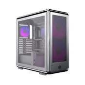 Cooler Master Kućište MasterFrame 600 Mesh, ARGB, MF600M-SGNN-S01, Srebrne boje
