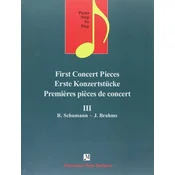 Piano Step by Step First Concert Pieces III