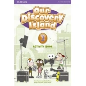 Our Discovery Island Level 3 Activity Book and CD ROM (Pupil) Pack