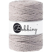 Bobbiny 3PLY Macrame Rope 5 mm Pearl Vrvica