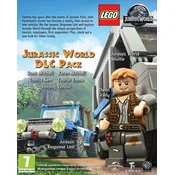 WB Games DLC Lego Jurassic World DLC Pack (Europa)
