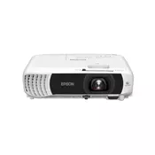EPSON EB-W55 3LCD Projector 4000lm