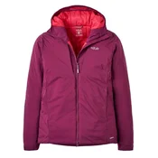 Rab Xenair Alpine Light Insulated dámska bunda, mulberry (L)