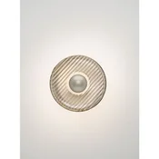 LAVINA Zidna svjetiljka LED 8 W 320 lm IP20 3000 K FI: 25 Siva NL9236456