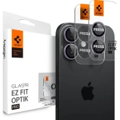 Spigen SPIGEN OPTIK PRO GLAS.TR EZ FIT OVITEK ZA KAMERO ZA IPHONE 17 16 16 PLUS 2 KOS