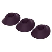 Womanizer Next Heads Dark Purple S
