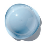 MOLUK BILIBO multifunkcionalna igracka pastelno svijetlo plava