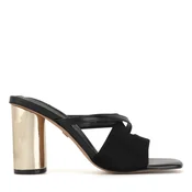 Natikači NINE WEST WSS21562-01 Črna