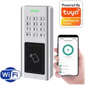 shumee Koda zaklepanja RFID kartica za nadzor dostopa Odpiranje vrat 10000 uporabnikov TUYA WIFI