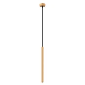 Sollux SL.1339 - Luster na sajli ARCHE 1xG9/8W/230V zlatna