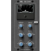 Solid State Logic Stereo Bus Compressor modul za seriju 500